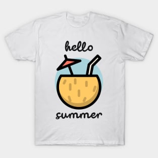 hello summer T-Shirt